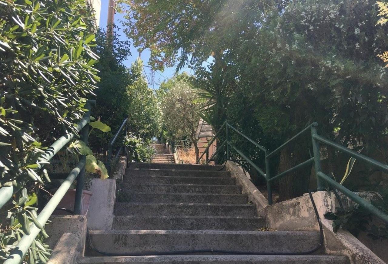 Beautiful Pedestrian Apartment Athens Luaran gambar