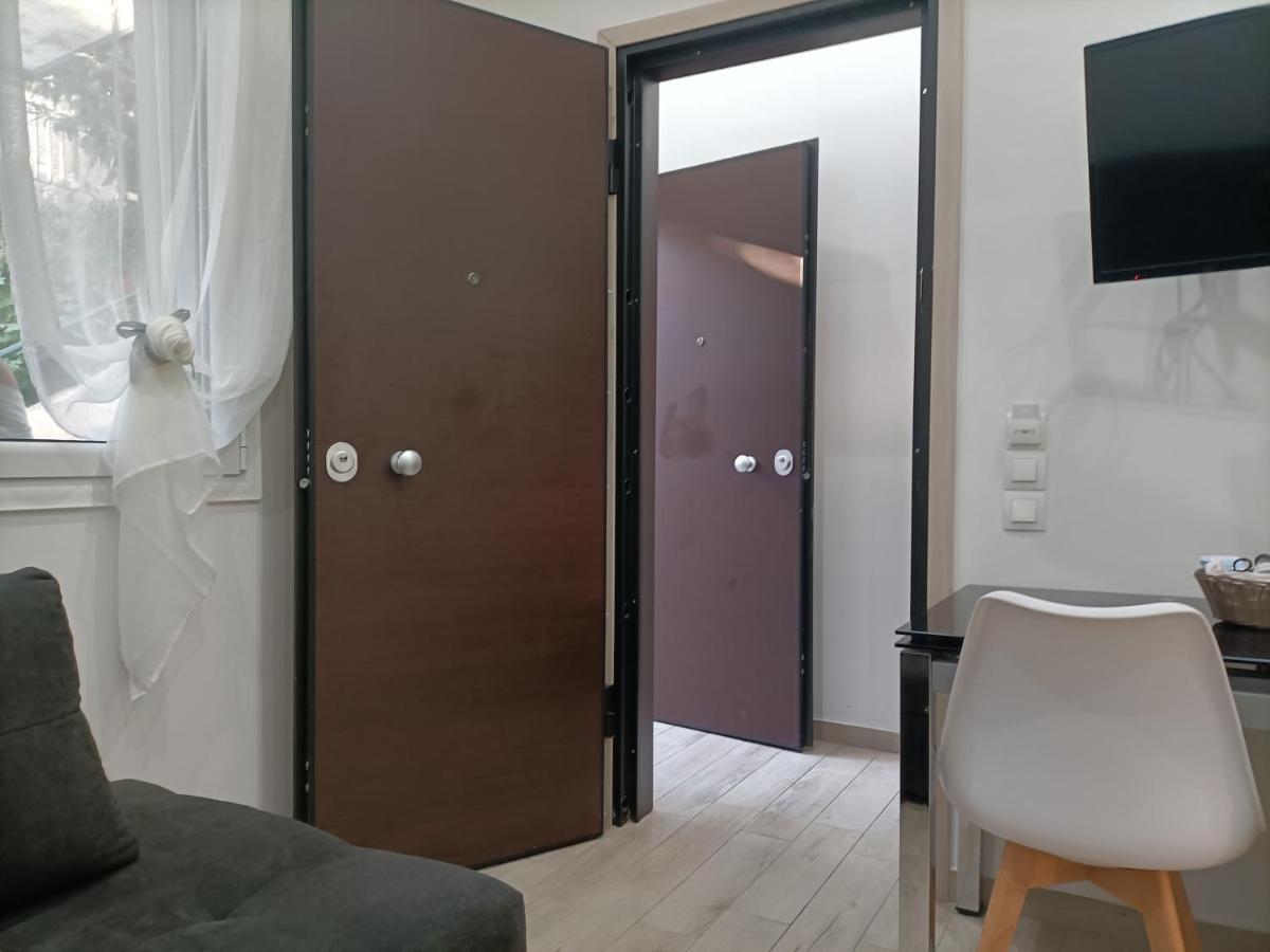 Beautiful Pedestrian Apartment Athens Luaran gambar