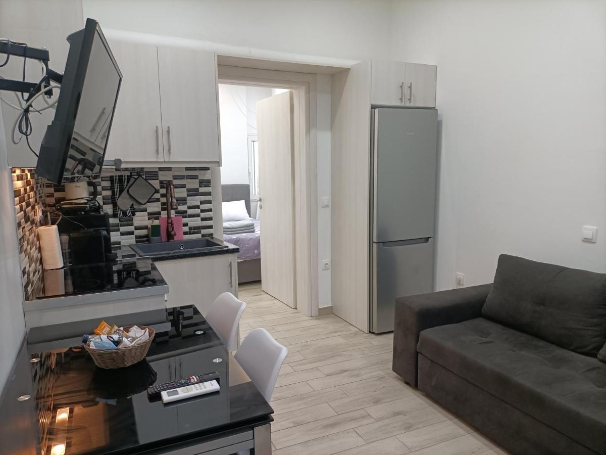 Beautiful Pedestrian Apartment Athens Luaran gambar