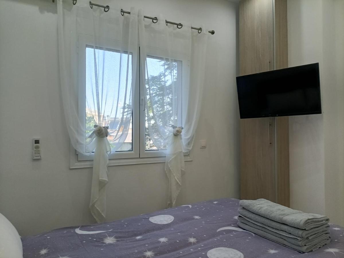 Beautiful Pedestrian Apartment Athens Luaran gambar