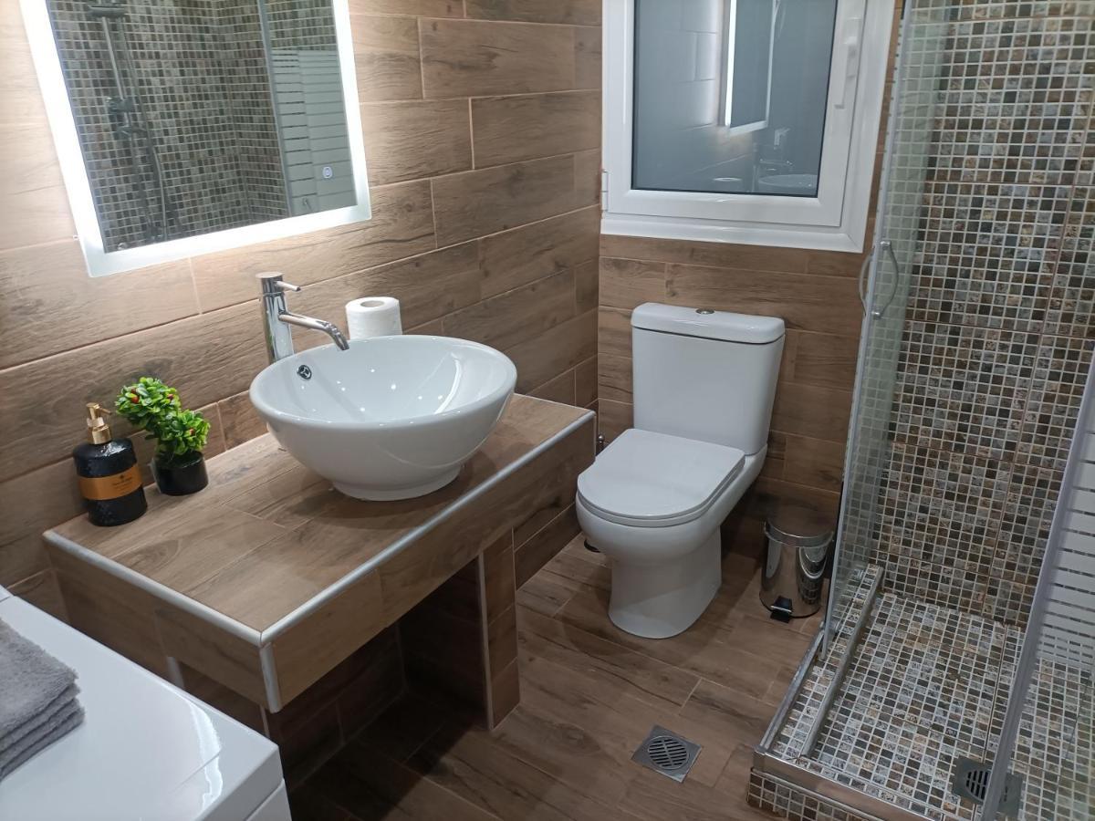 Beautiful Pedestrian Apartment Athens Luaran gambar