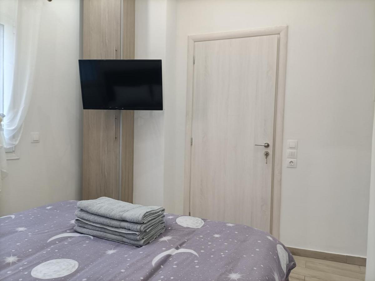 Beautiful Pedestrian Apartment Athens Luaran gambar